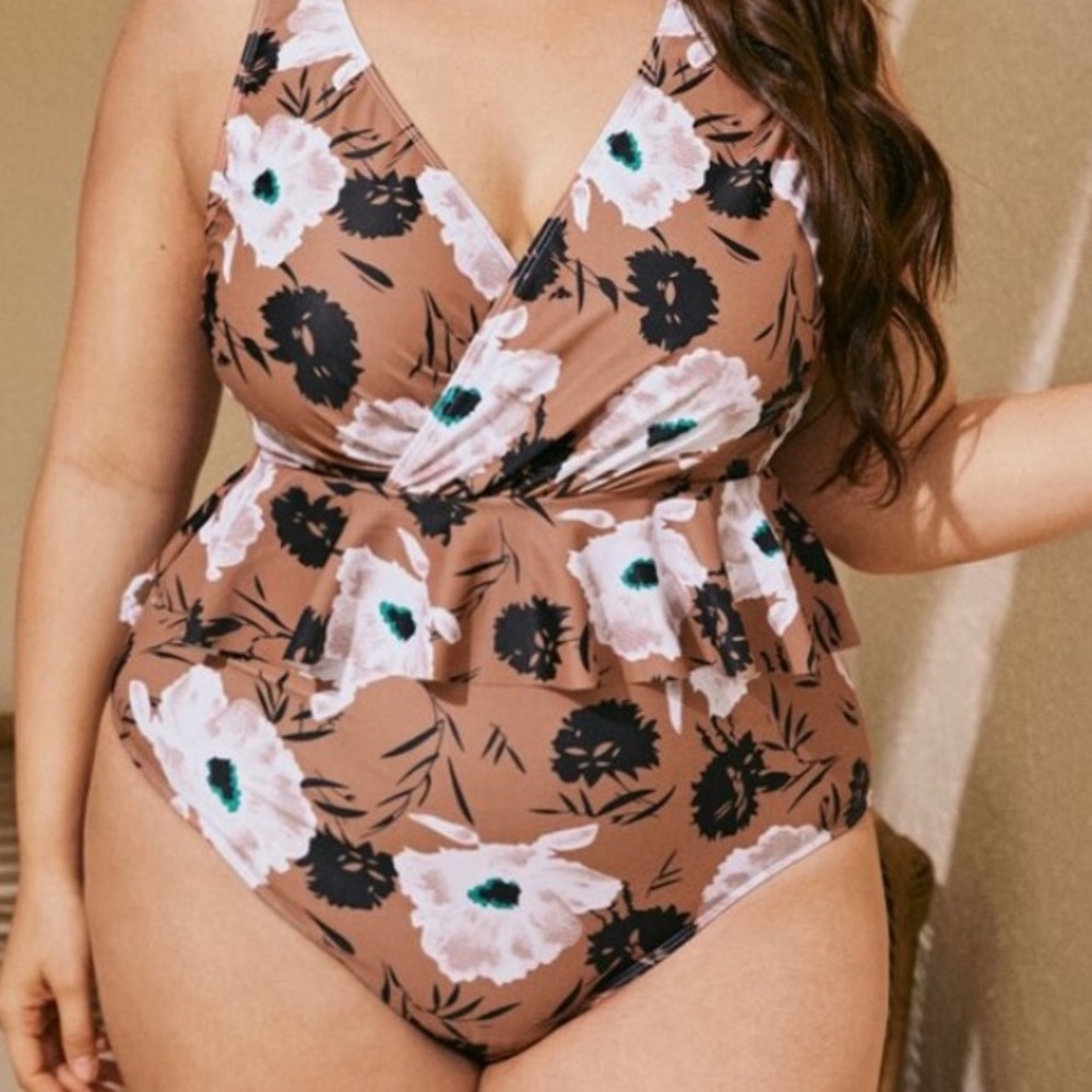 Women’s 3x swimsuit